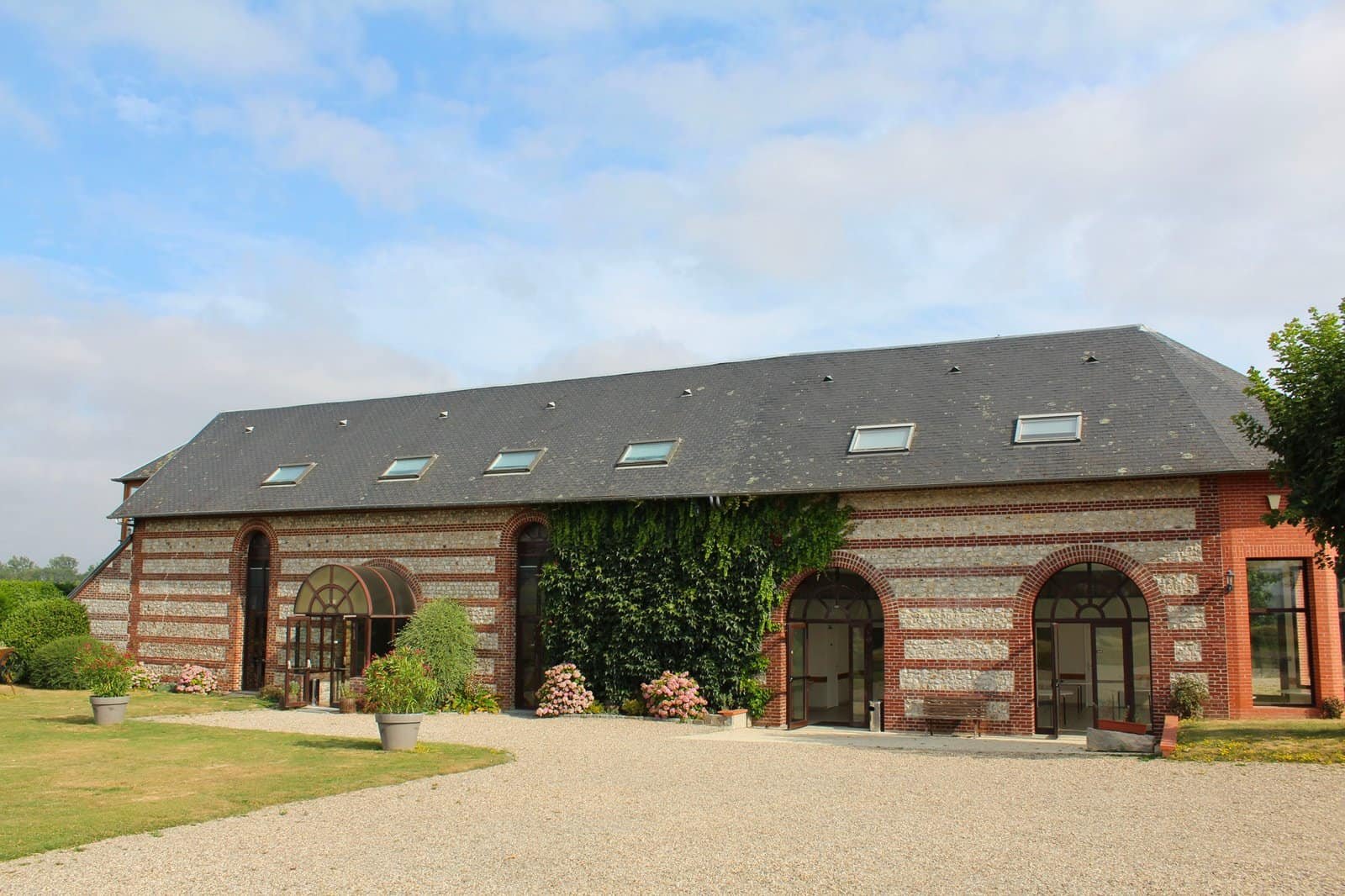 Le Clos de la Rotonde, lieu de réception en Normandie