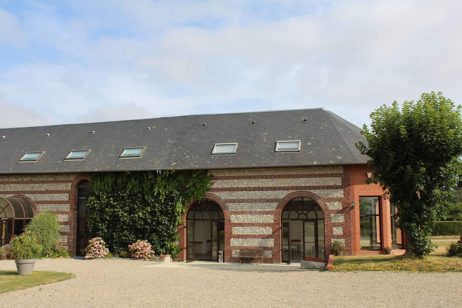 Réception privée au Clos de la Rotonde