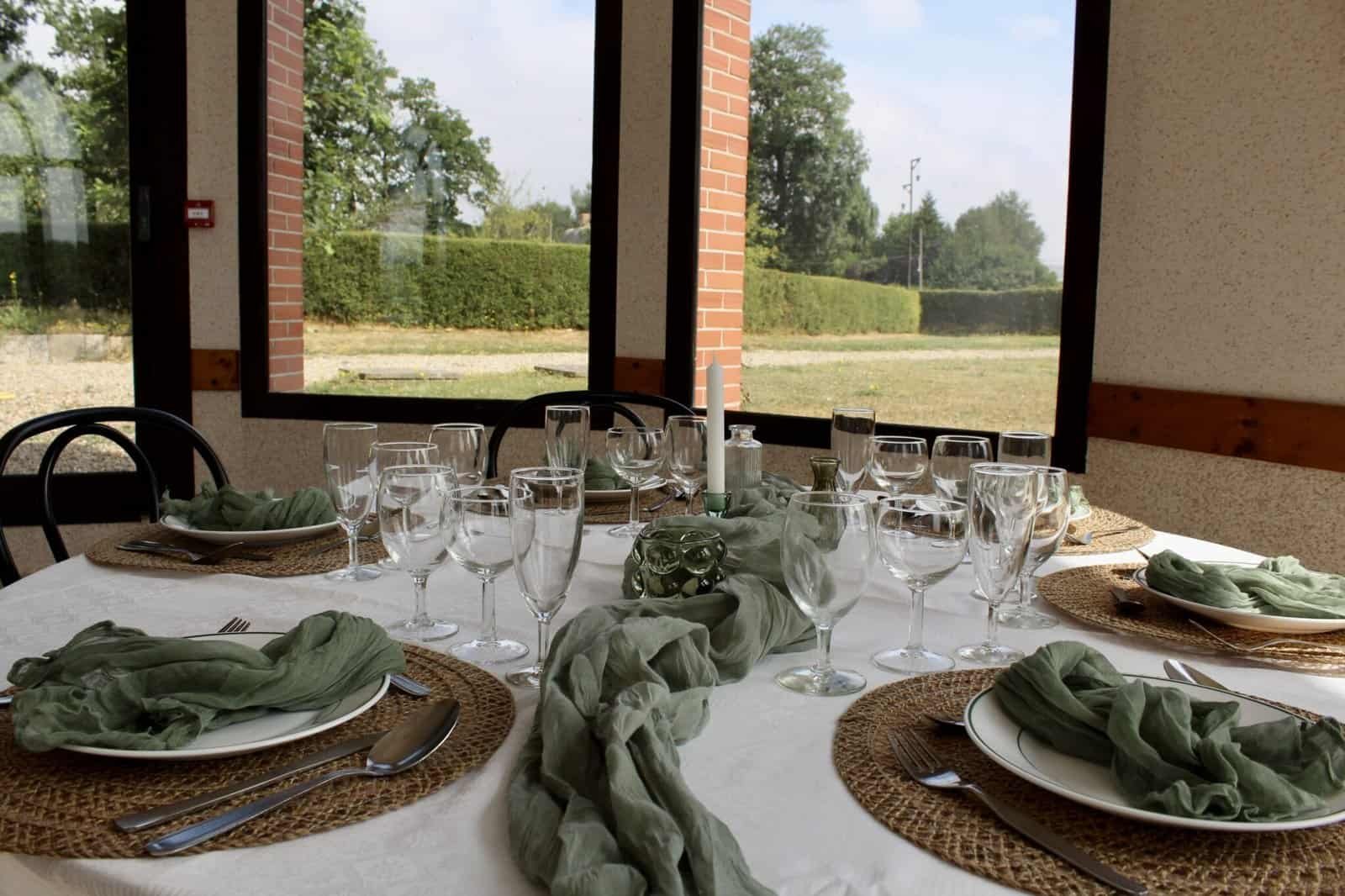 Mariage au Clos de la Rotonde en Normandie
