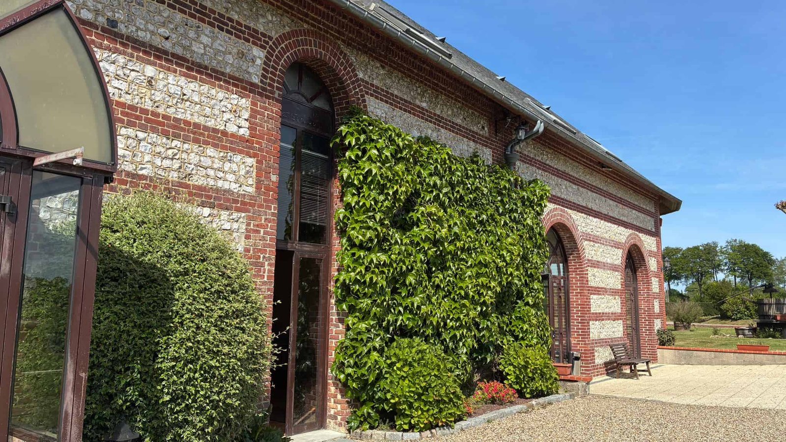 Location de salle de réception près du Havre en Normandie