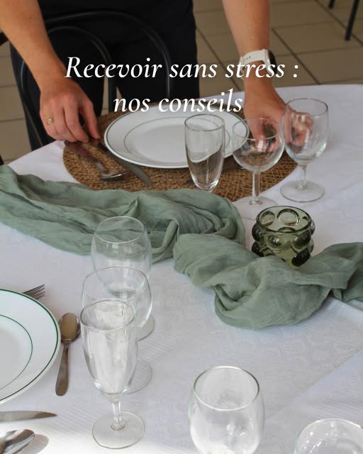 Publication Instagram du Clos de la Rotonde - août 2026
